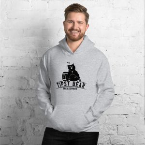 the-tipsy-bear-bar-grill-unisex-hoodie