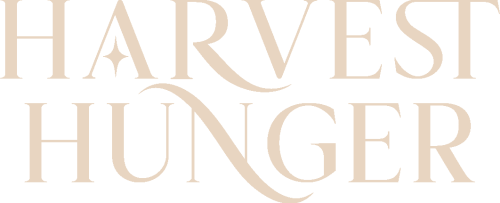 harvest hunger web title