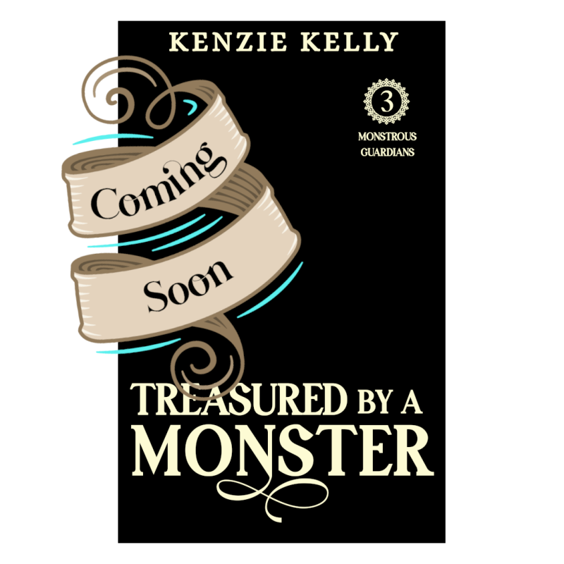 treasured by a monster coming soon
